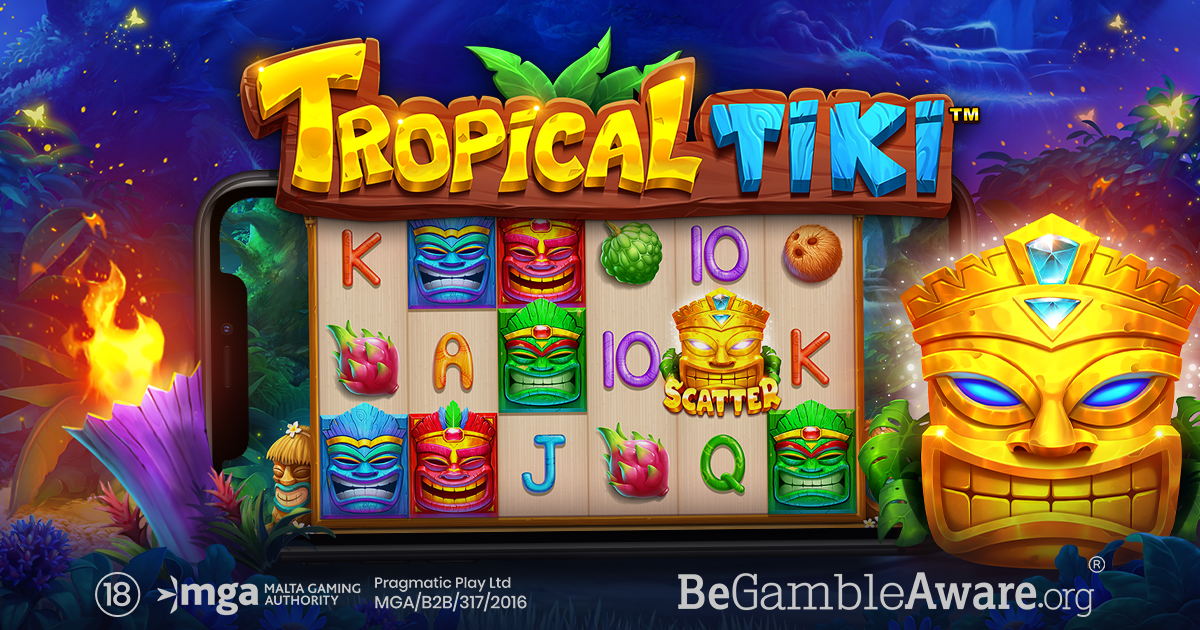 pragmatic-play-brings-new-take-on-tumbling-reels-in-tropical-tiki-