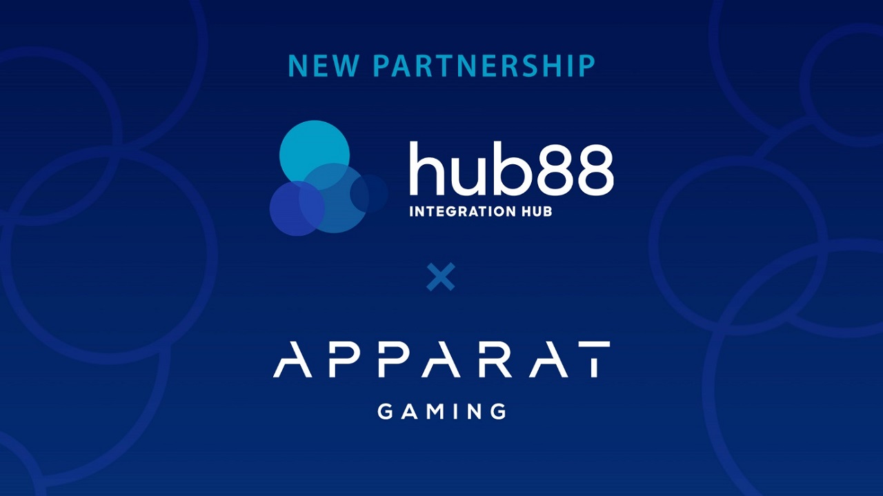hub88-agrees-content-integration-deal-with-apparat-gaming