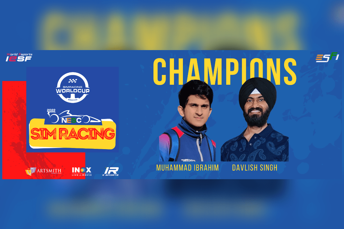 ibrahim-and-davlish-to-represent-india-at-inaugural-sim-racing-world-cup