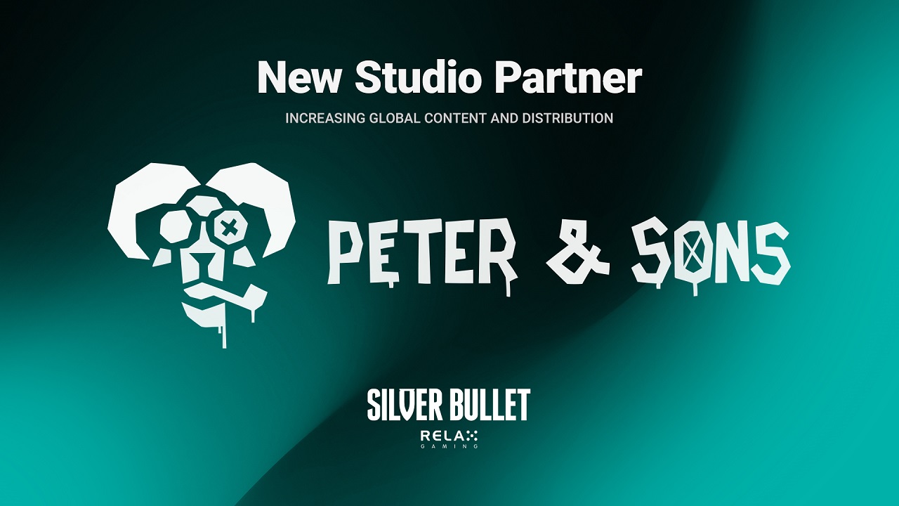 relax-gaming-agrees-silver-bullet-partnership-with-peter-&-sons