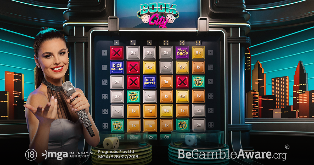 pragmatic-play-revolutionises-live-casino-space-with-boom-city