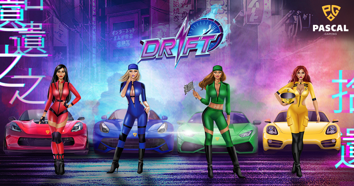 drift-enters-pascal’s-gaming-portfolio