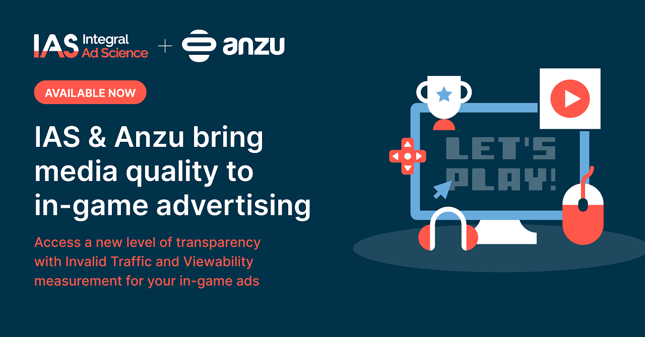 ias-and-anzu-partner-to-provide-media-quality-measurement-for-in-game-advertising-environments