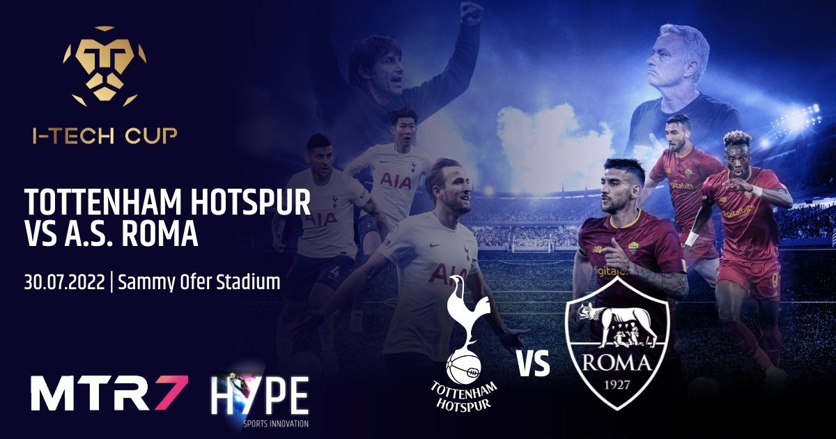 tally-technology-set-to-drive-fan-engagement-at-i-tech-cup-clash-between-as-roma-and-tottenham-hotspur