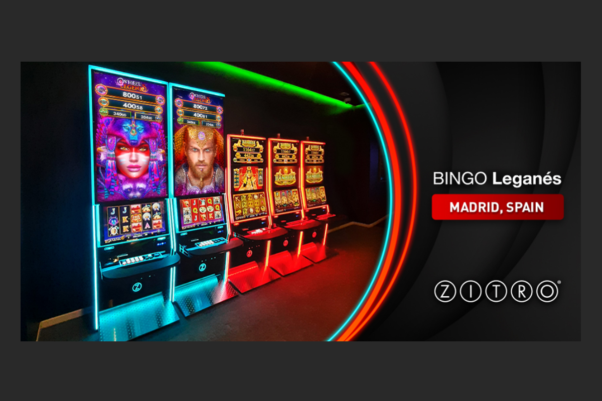 codere’s-bingo-leganes-has-bet-on-zitro’s-new-glare-family