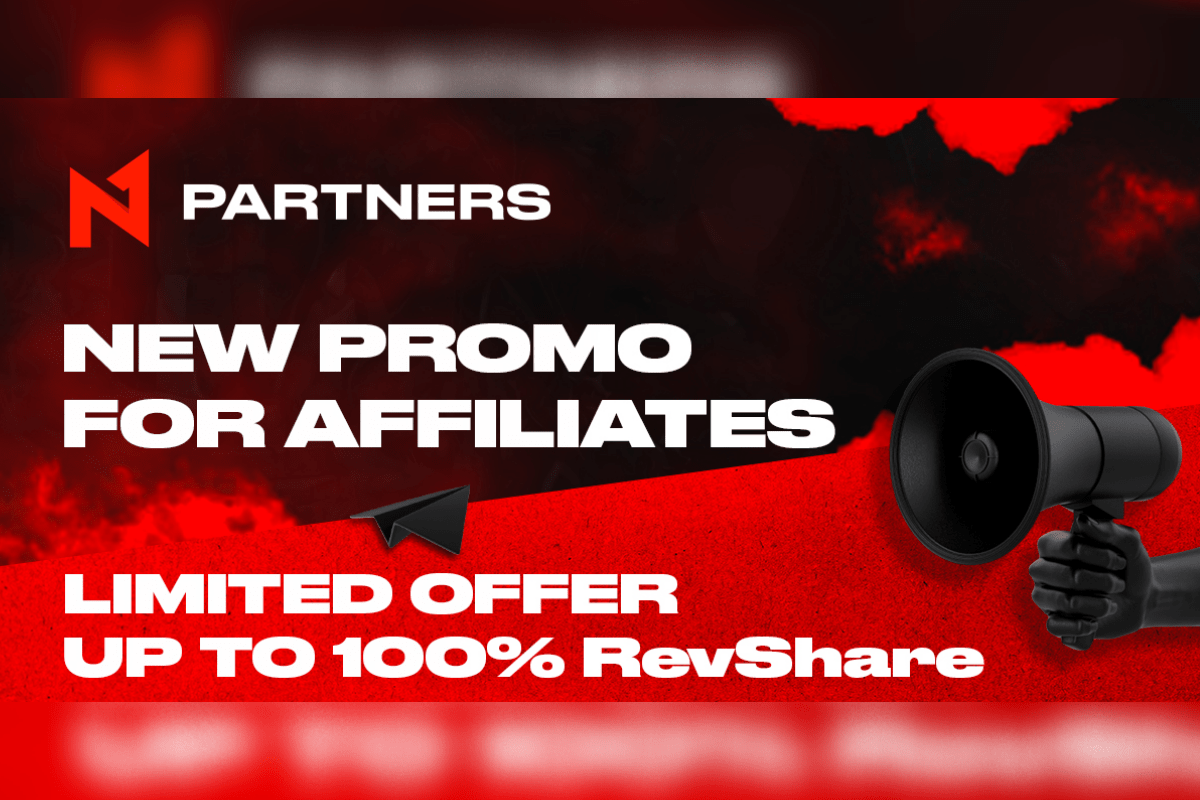 n1-partners-group-launches-an-unprecedented-promotion:-revshare-up-to-100%