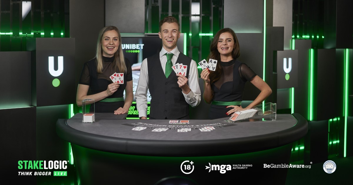 unibet-launches-branded-studio-with-stakelogic-live-in-the-netherlands