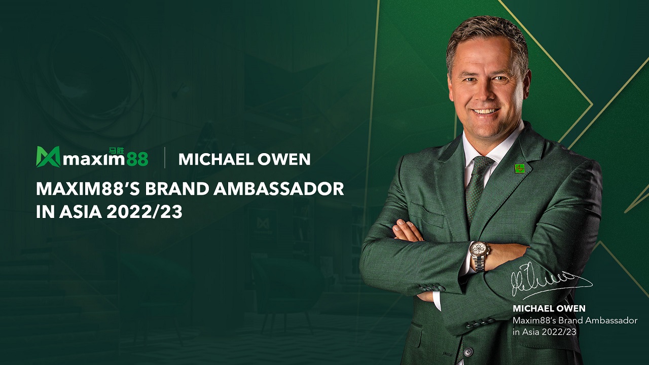 maxim88-strikes-gold-with-legendary-footballer-michael-owen-as-its-brand-ambassador-in-asia