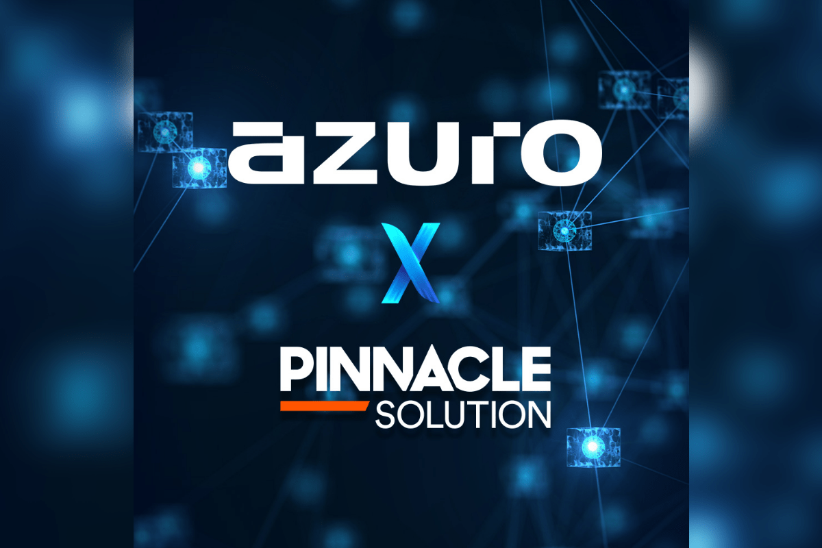 pinnacle-solution-agrees-blockchain-partnership-with-azuro