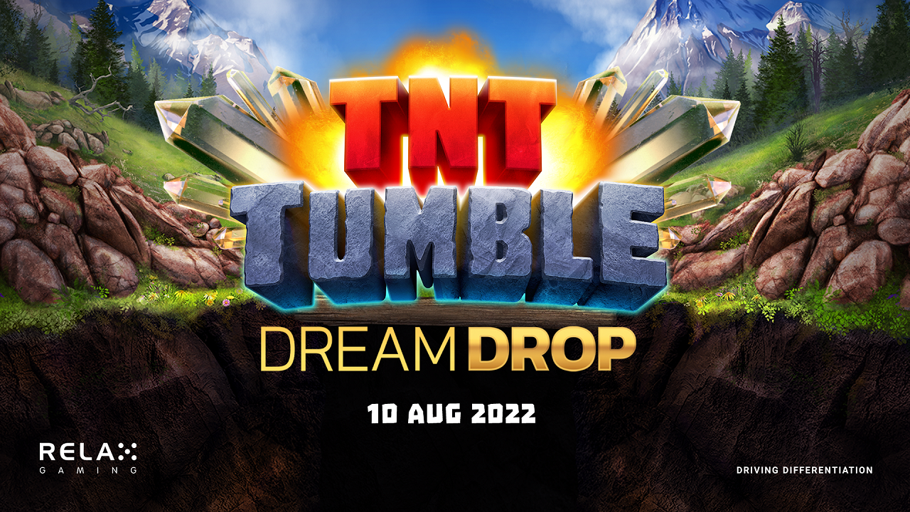 relax-gaming’s-explosive-tumble-series-continues-with-tnt-tumble-dream-drop