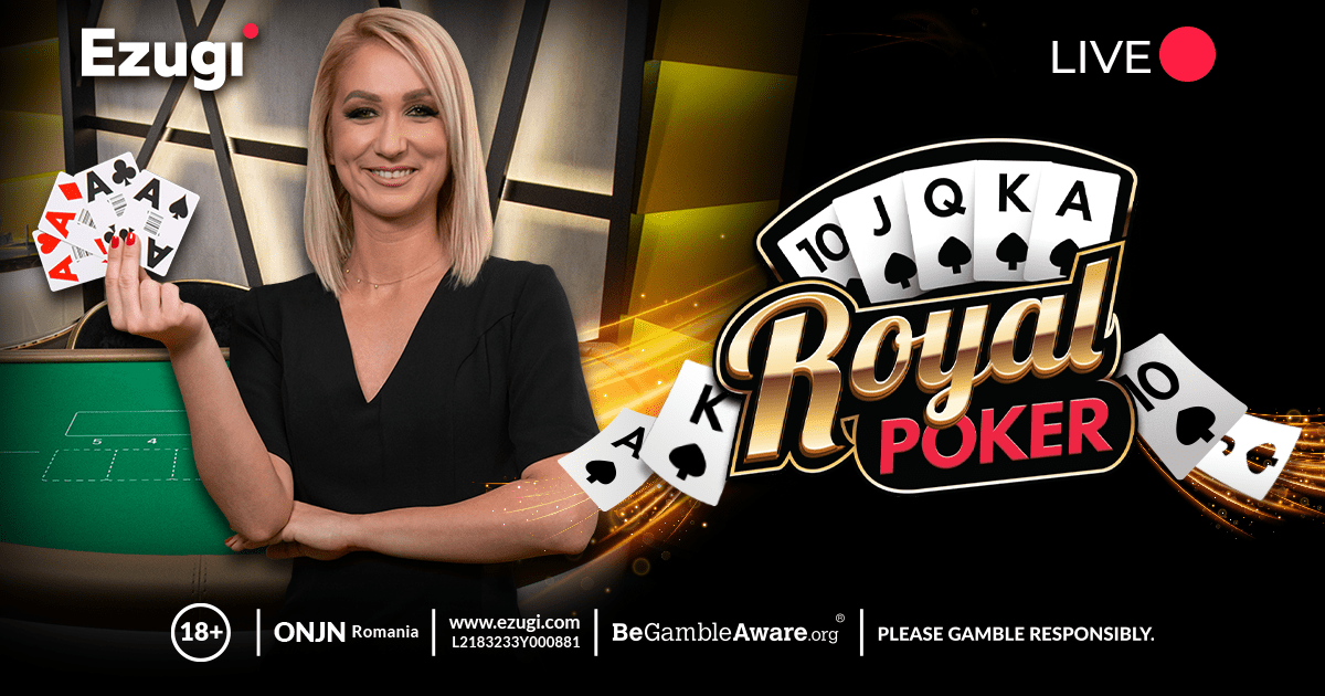 ezugi-launches-royal-poker-and-strengthens-an-already-strong-poker-offering
