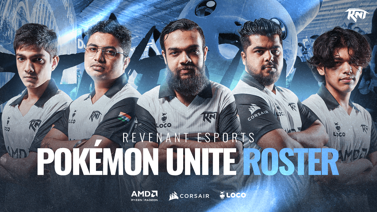 revenant-esports-to-represent-india-at-pokemon-unite-world-championship-2022