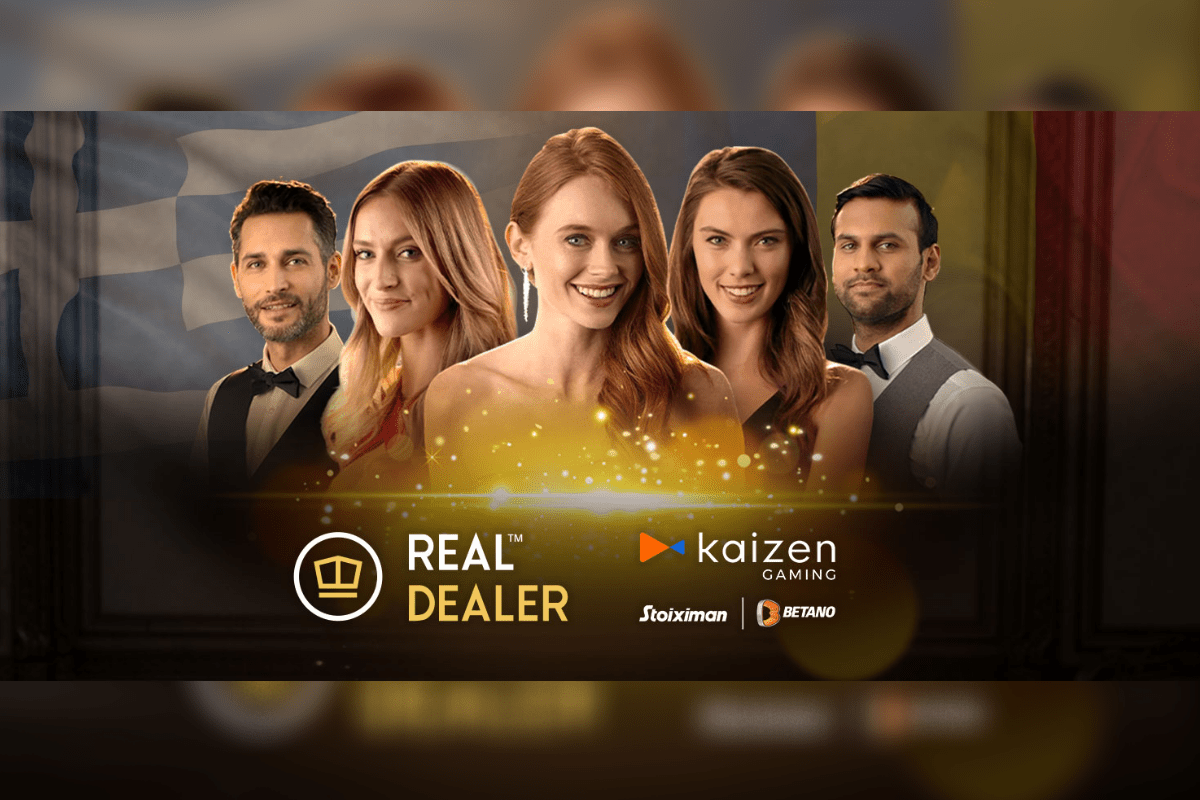 real-dealer-teams-up-with-kaizen-gaming-for-greece,-romania-debut