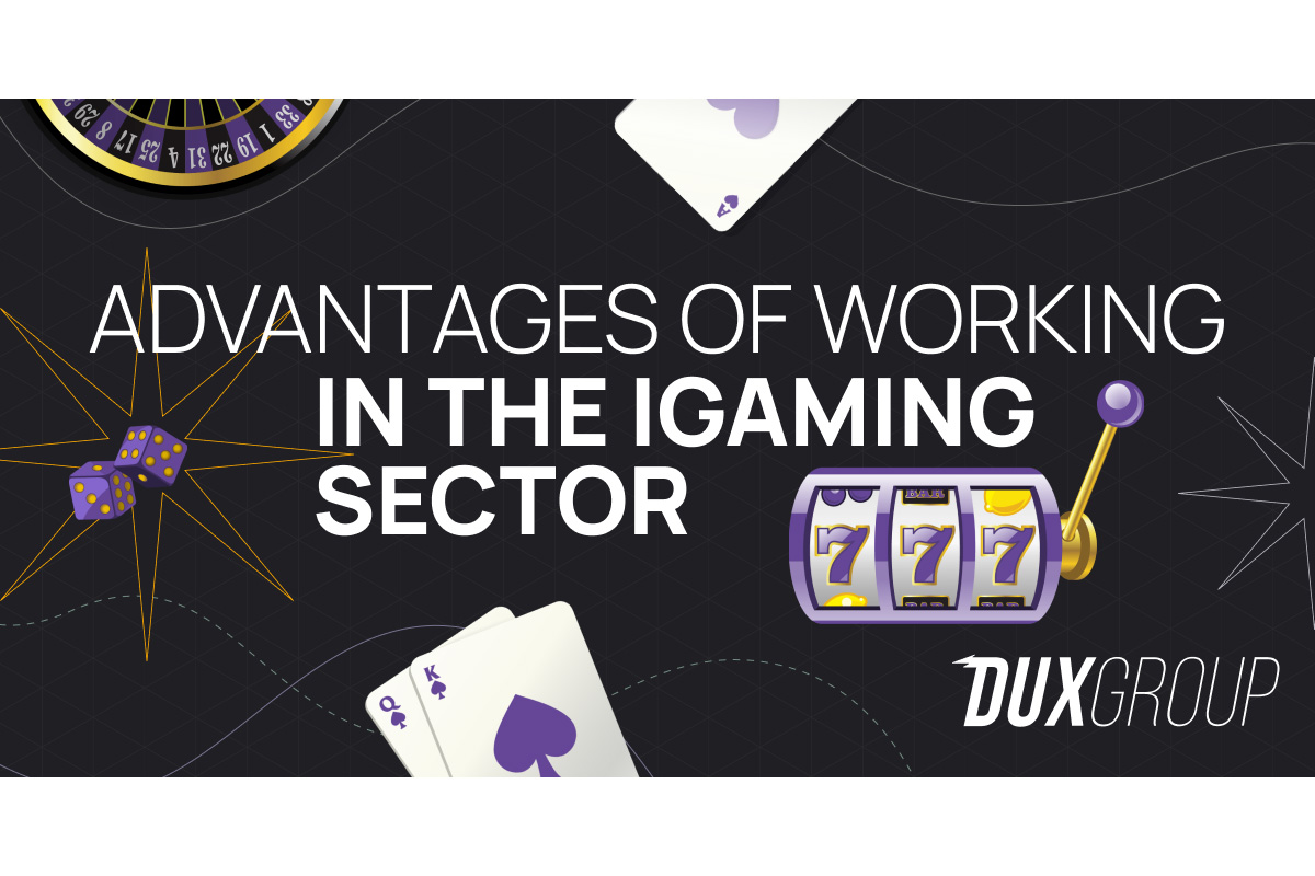 advantages-of-working-in-the-igaming-sector
