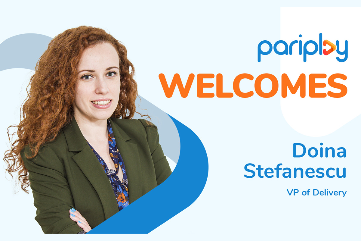 pariplay-bolsters-senior-team-with-addition-of-doina-stefanescu-as-vp-of-delivery