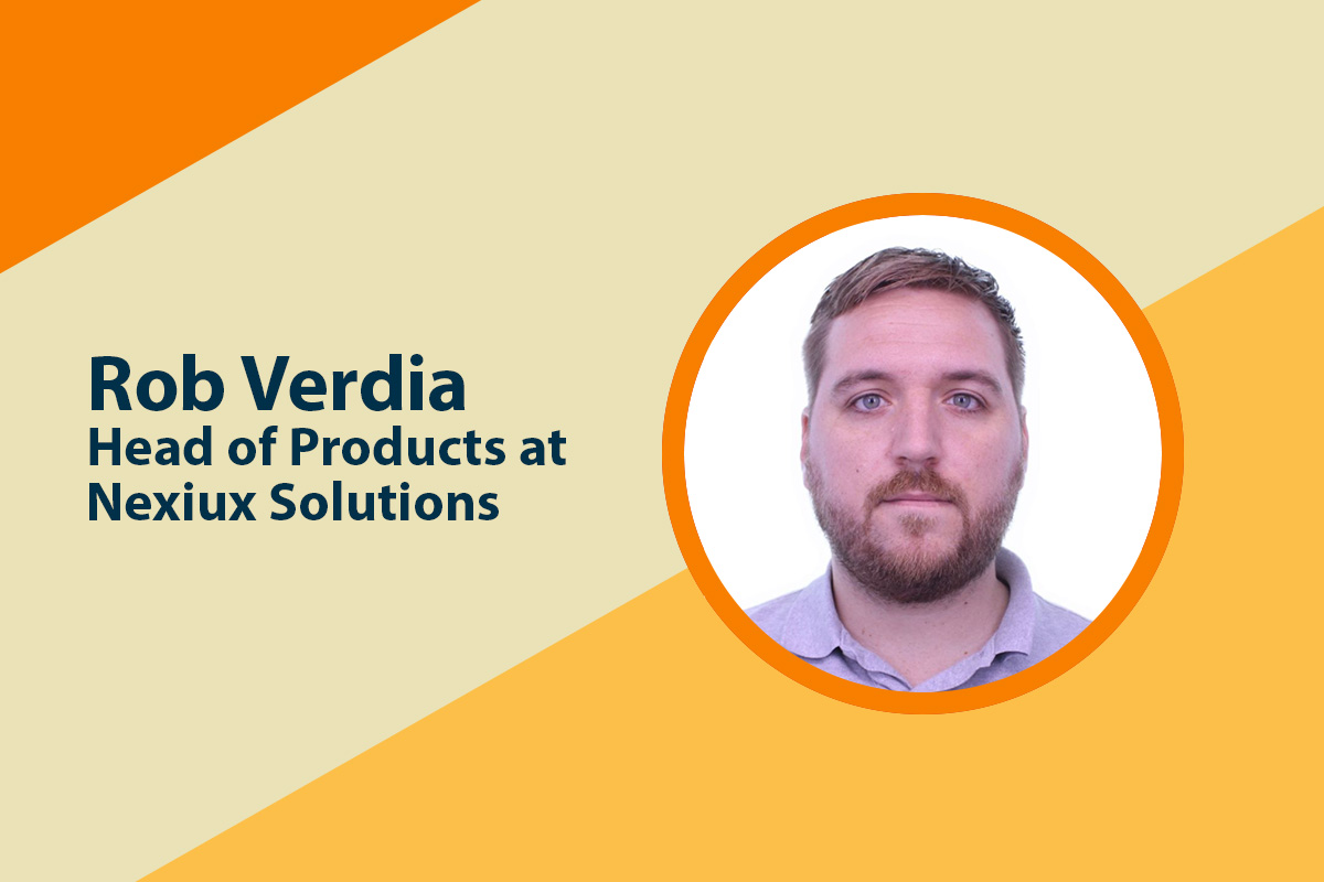 interview-with-the-man-of-the-week,-rob-verdia,-head-of-products-at-nexiux-solutions