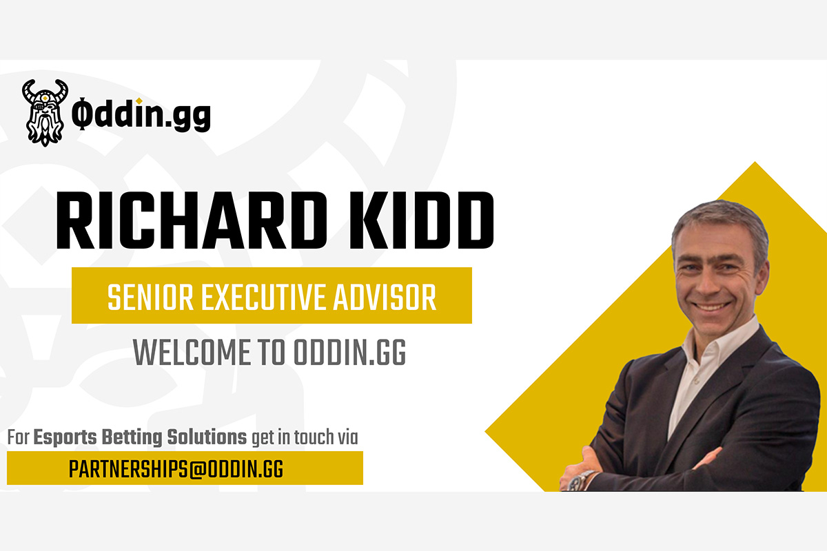 richard-kidd-to-expand-new-business-verticals-for-oddin.gg