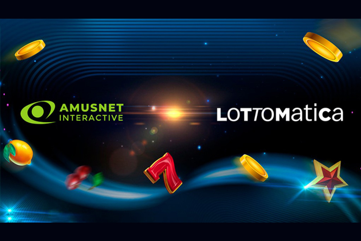 amusnet-interactive-announces-landmark-expansion-in-italy-via-partnership-with-lottomatica