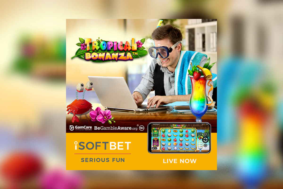 isoftbet-gives-players-a-taste-of-paradise-in-tropical-bonanza
