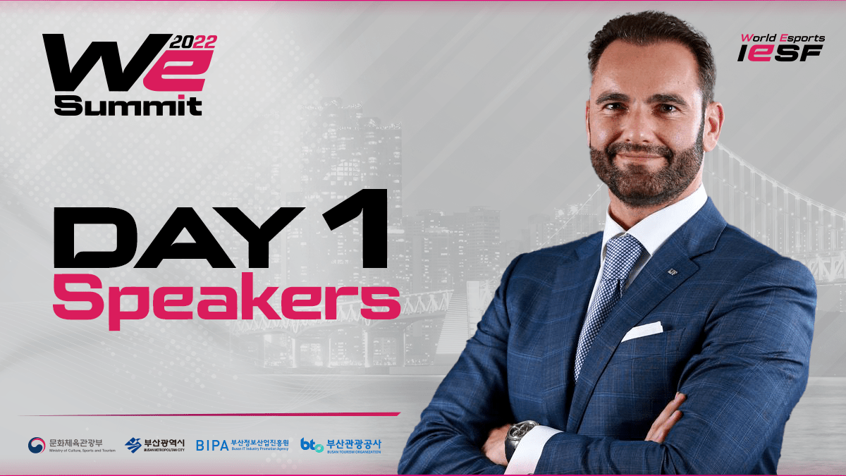 iesf-announces-speakers-for-first-day-of-world-esports-summit