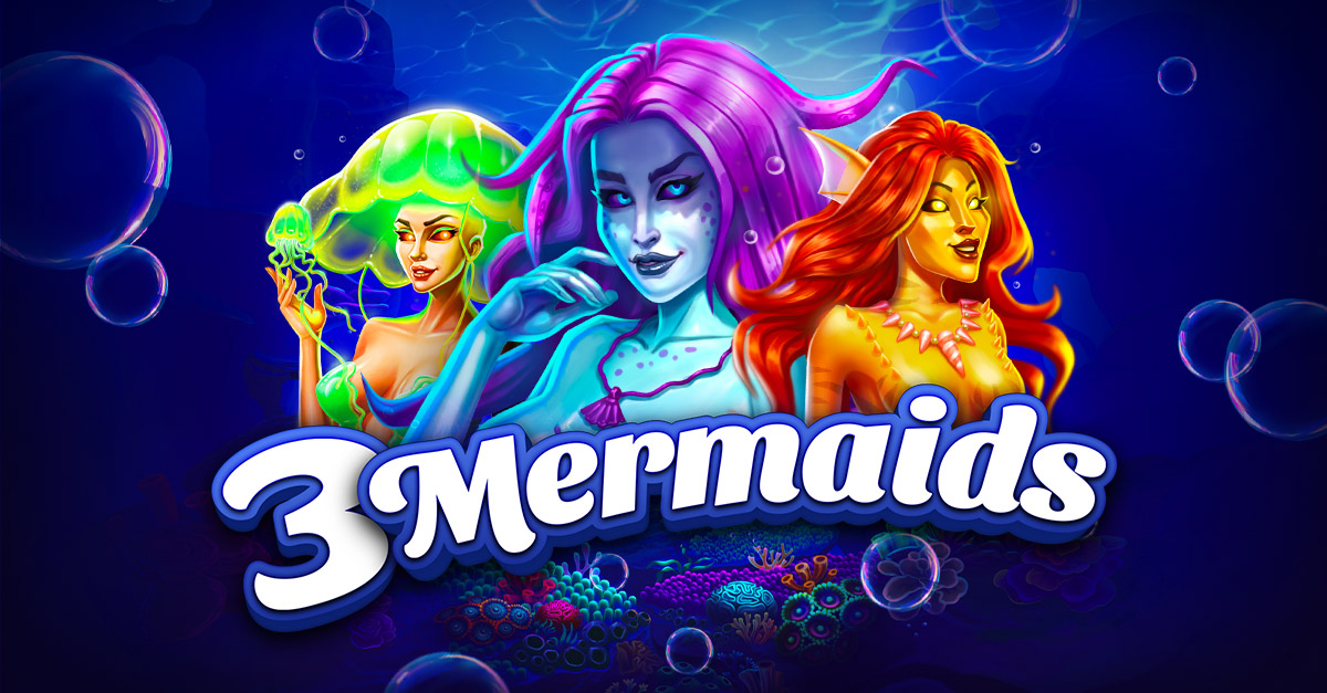 good-catch-guaranteed-in-tom-horn-gaming’s-latest-slot,-3-mermaids
