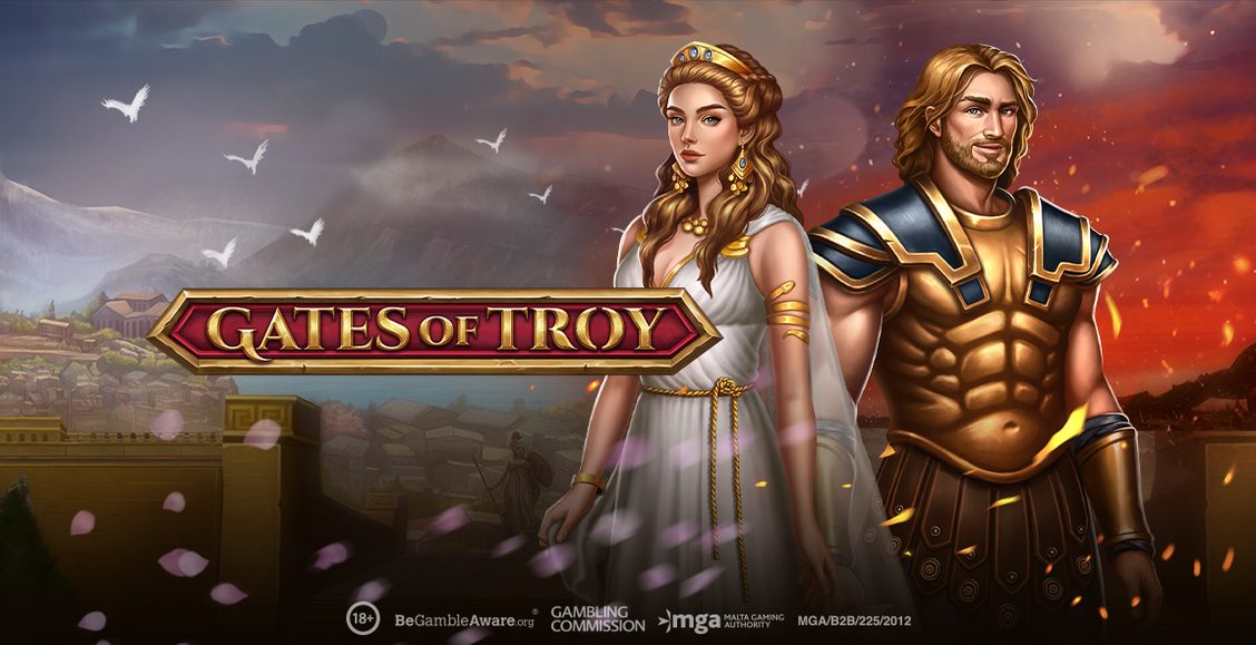 play’n-go-calls-upon-mighty-soldiers-for-their-latest-greek-mythology-based-title,-gates-of-troy.