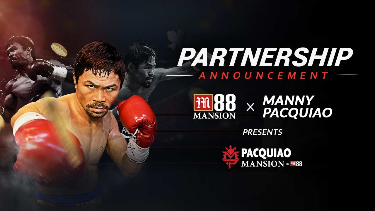 m88-mansion-champions-manny-pacquiao-in-partnership-deal