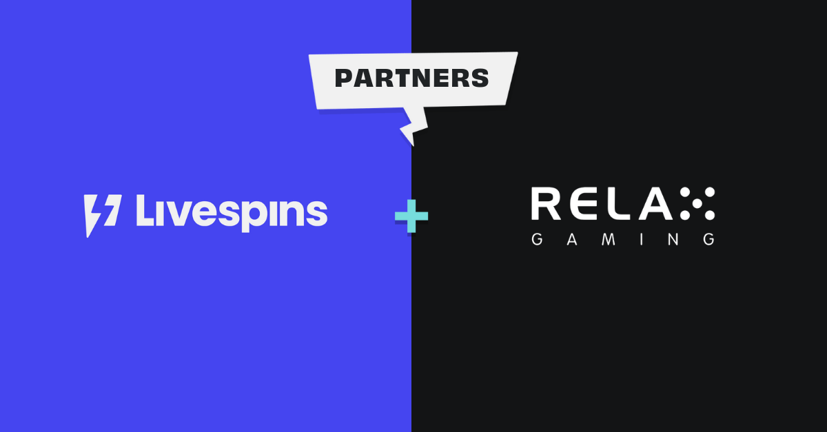 livespins-unites-with-relax-gaming-in-major-content-deal