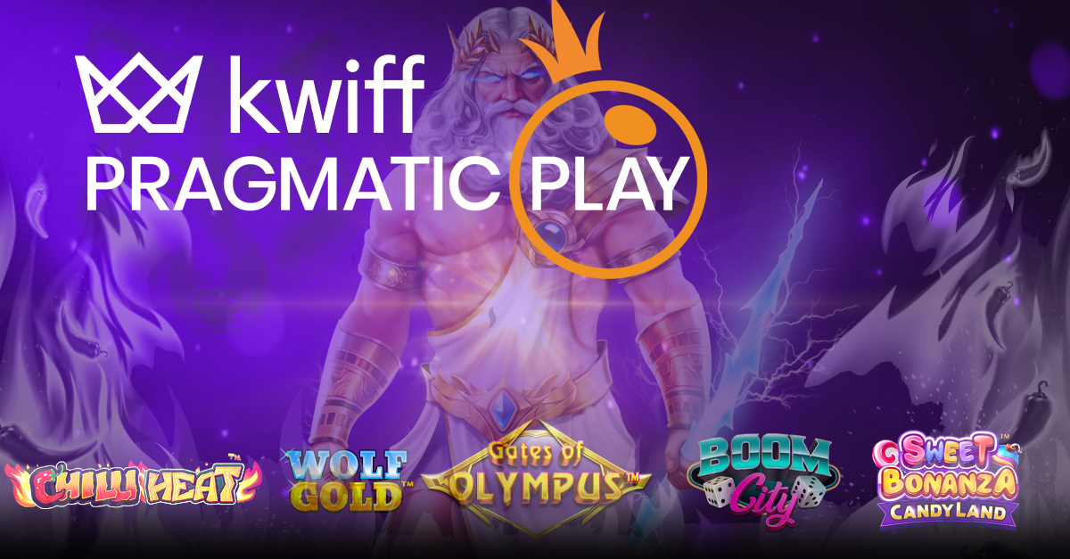 kwiff-enhances-casino-offering-with-pragmatic-play-content