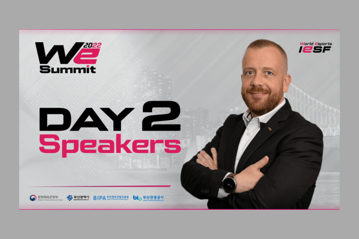iesf-announces-speakers-for-day-2-of-world-esports-summit