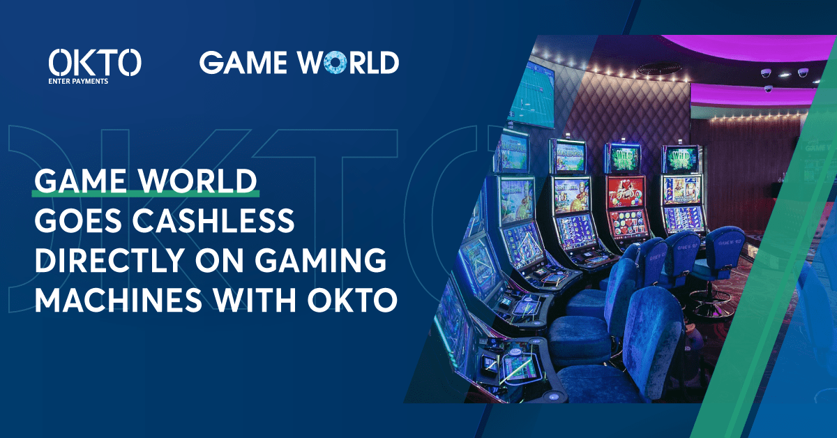 game-world-and-okto-launch-romania’s-first-cashless-operated-slot-machines