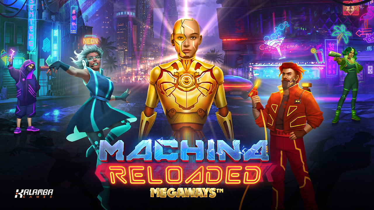 kalamba-games-celebrates-a-cyberpunk-sequel-in-machina-reloaded-megaways