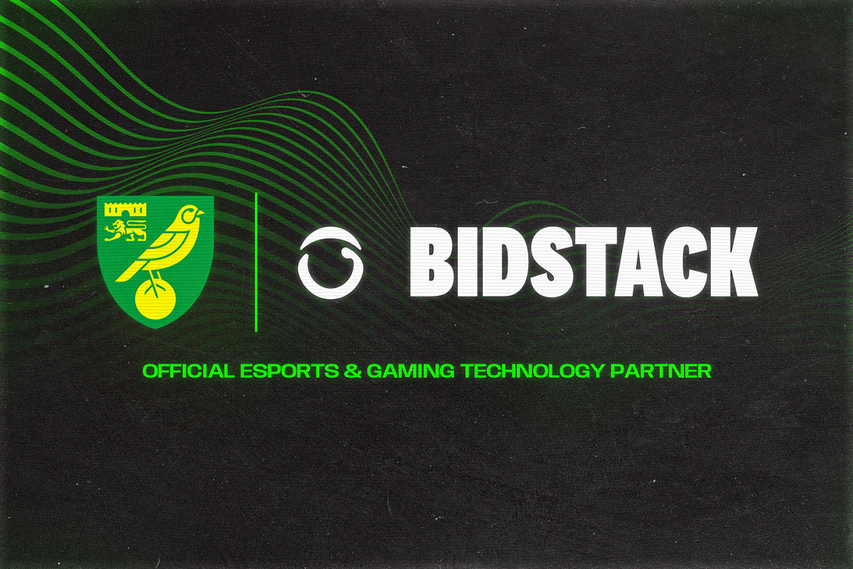 norwich-city-renews-partnership-with-bidstack