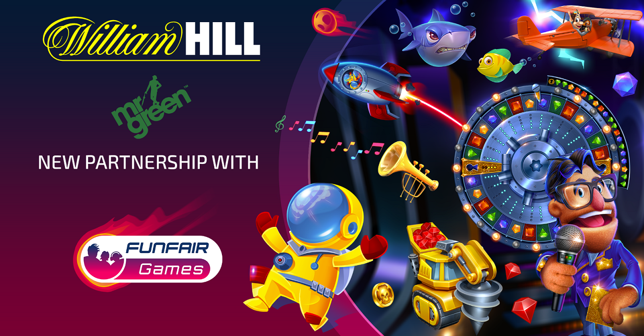 funfair-games-launches-content-with-william-hill-and-mr-green-in-the-uk
