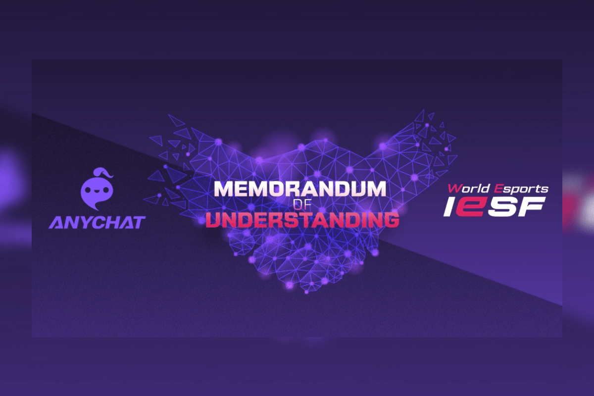 iesf-signs-mou-with-anychat-to-overcome-esports-language-barriers