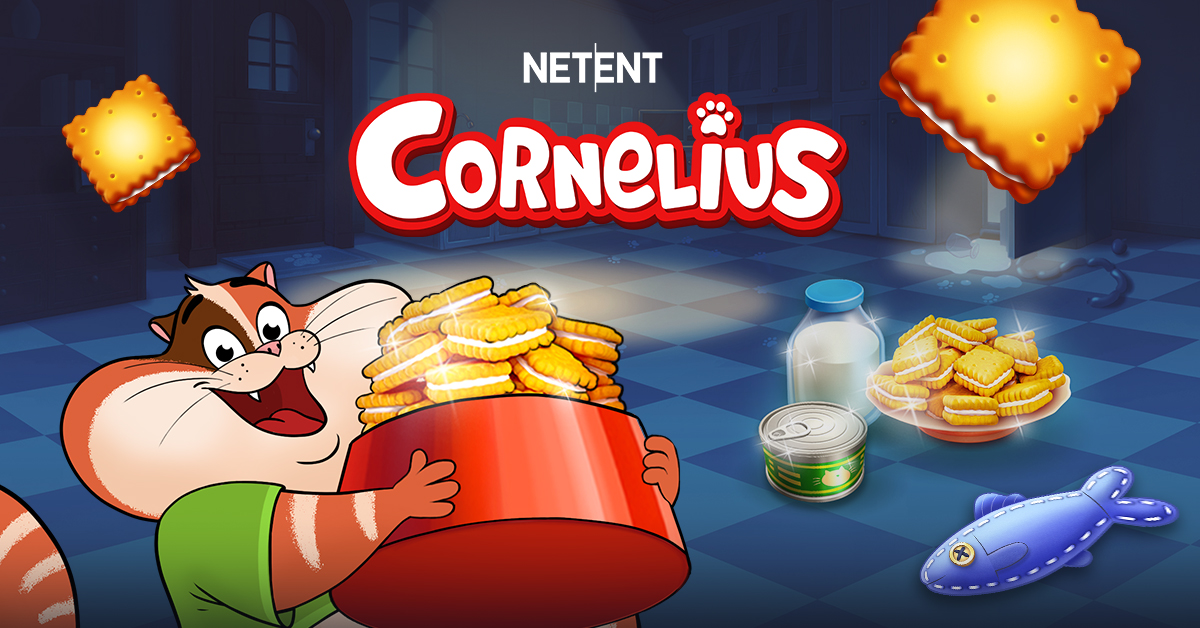 netent’s-cornelius-showcases-new,-treat-loving-character-in-latest-slot