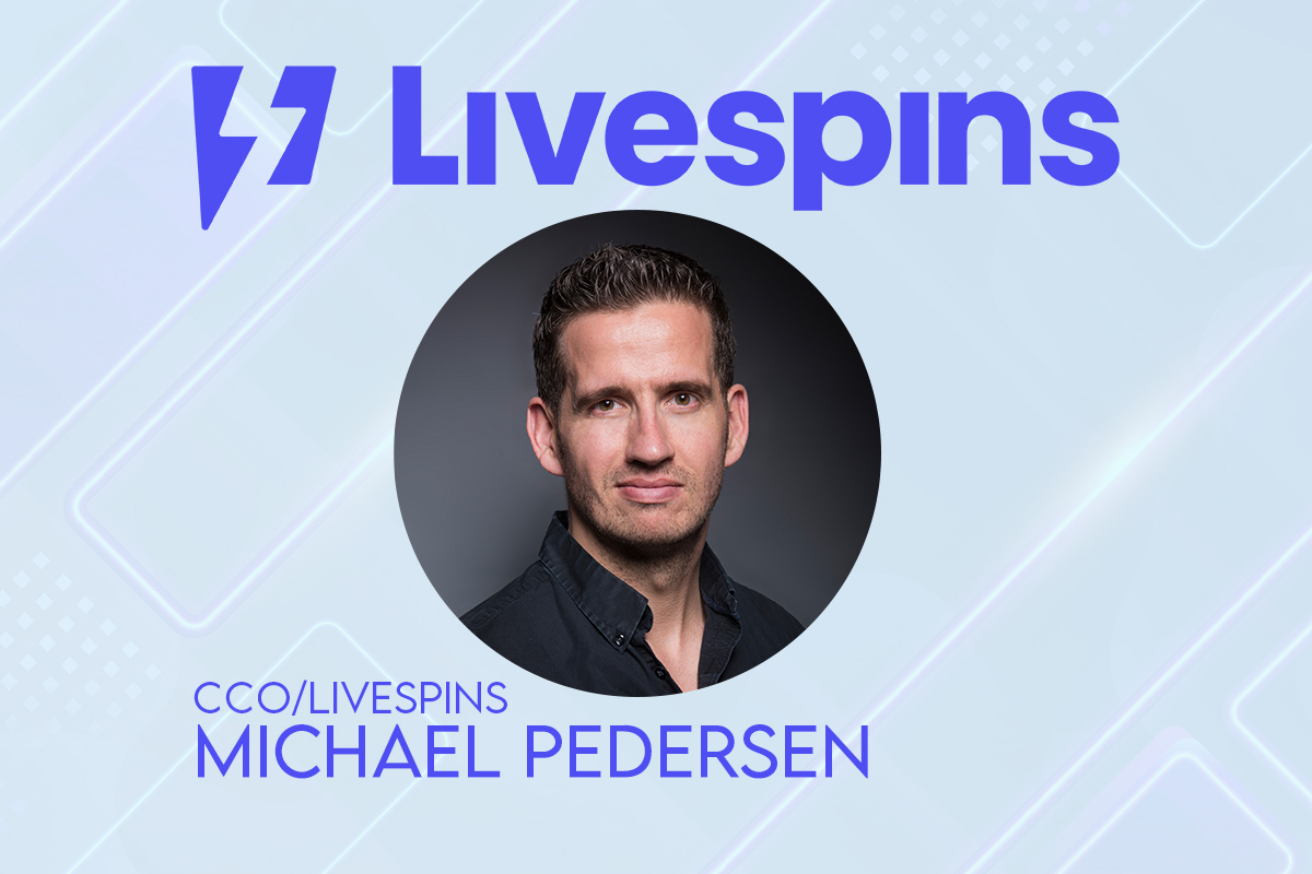 Q&A/Twitch bans gambling streamers w/ Michael Pedersen CCO at Livespins