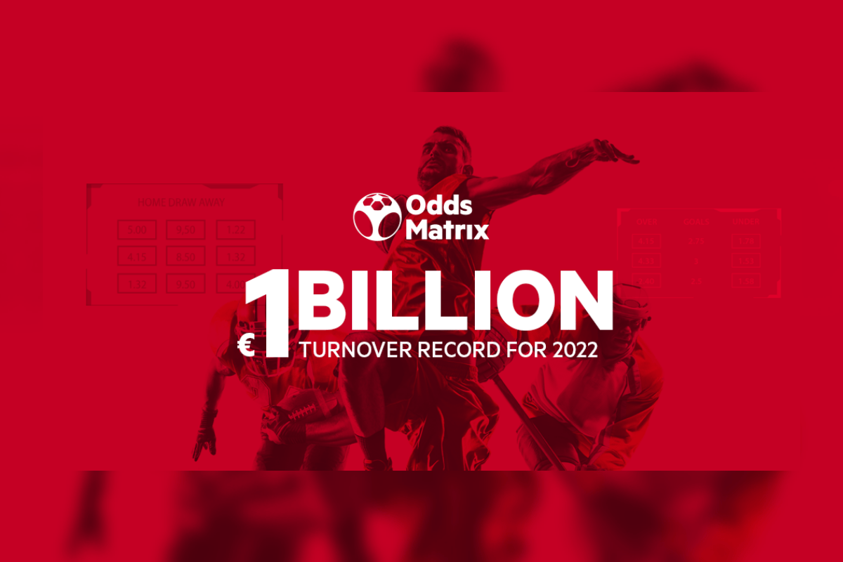 oddsmatrix-breaks-eur-1-billion-turnover-record-for-the-year