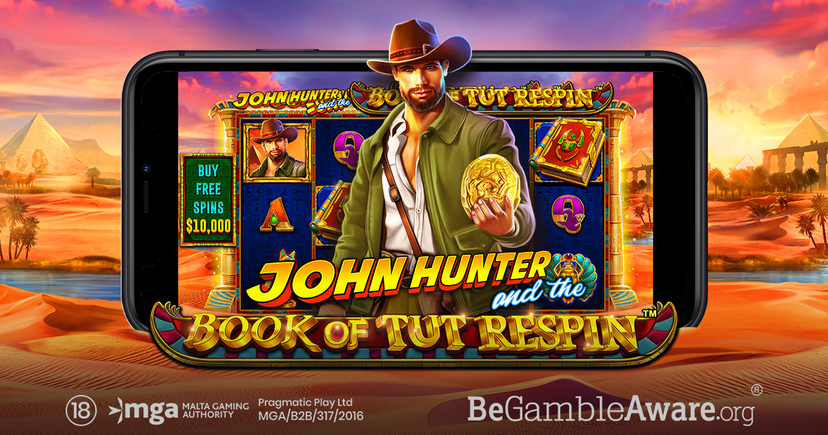 pragmatic-play-revolutionises-a-popular-title-in-john-hunter-and-the-book-of-tut-respin