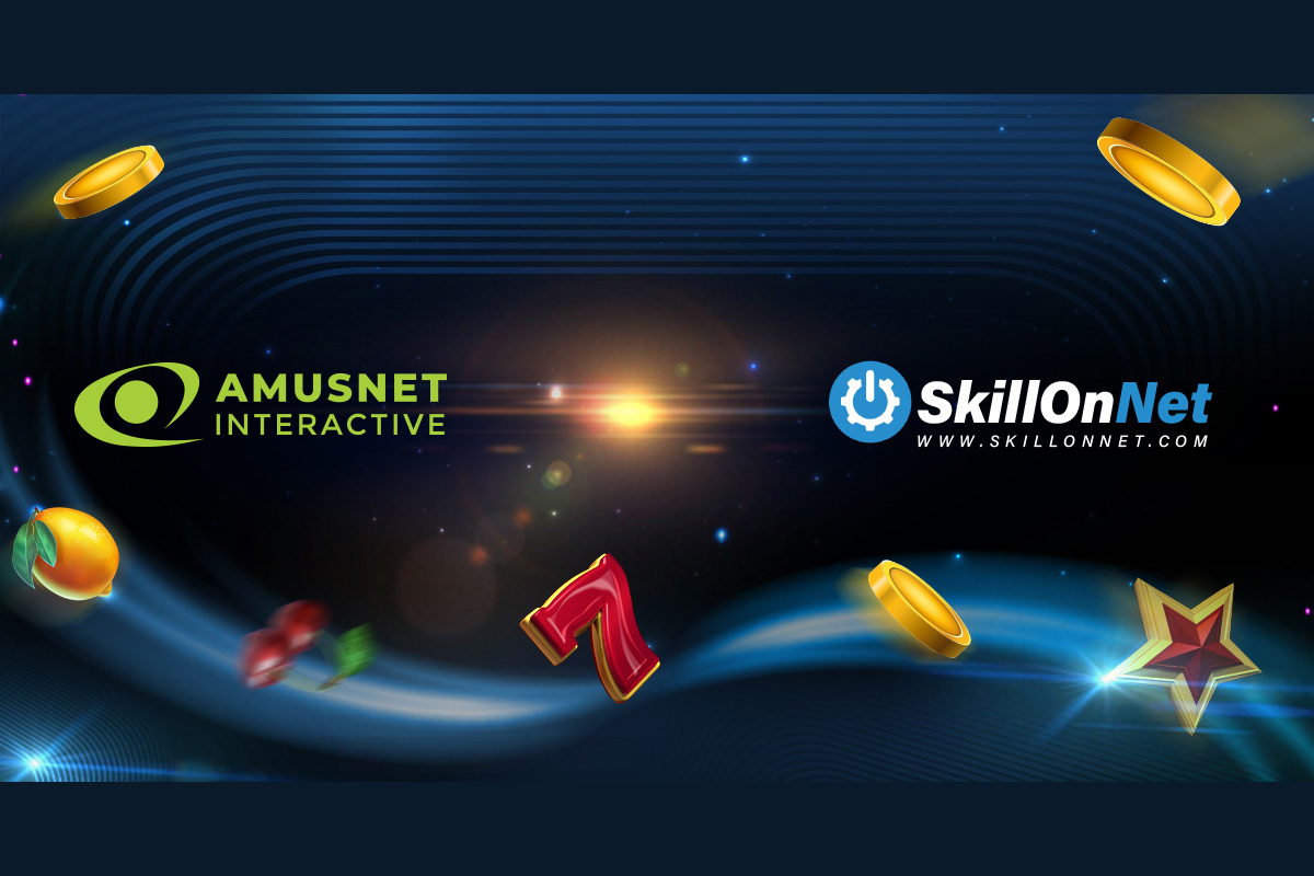 amusnet-interactive-expands-skillonnet-partnership-with-more-casino-sites-in-spain
