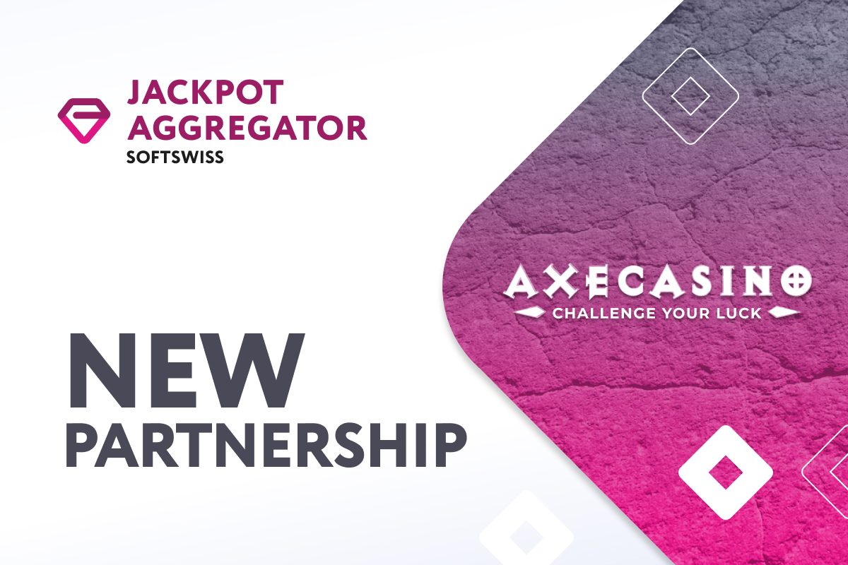softswiss-jackpot-aggregator-announces-partnership-with-axecasino