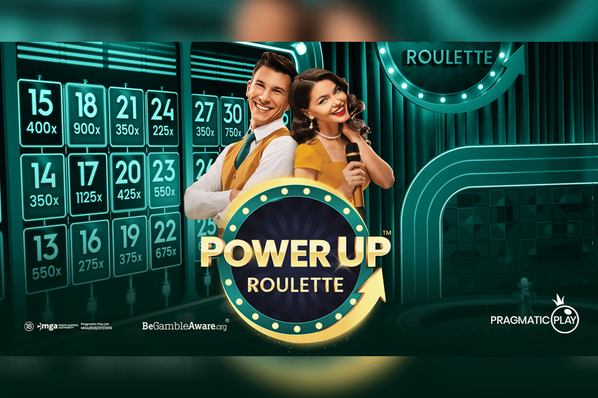 pragmatic-play-levels-up-a-classic-experience-in-powerup-roulette