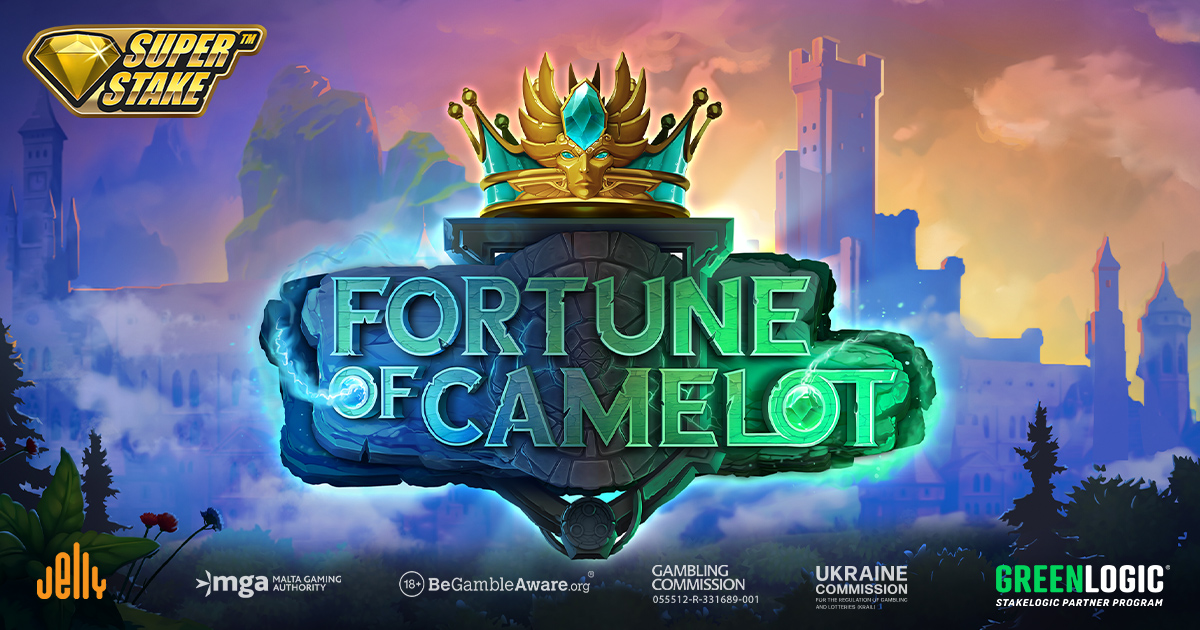 play-for-glory-and-big-wins-in-fortune-of-camelot-from-stakelogic