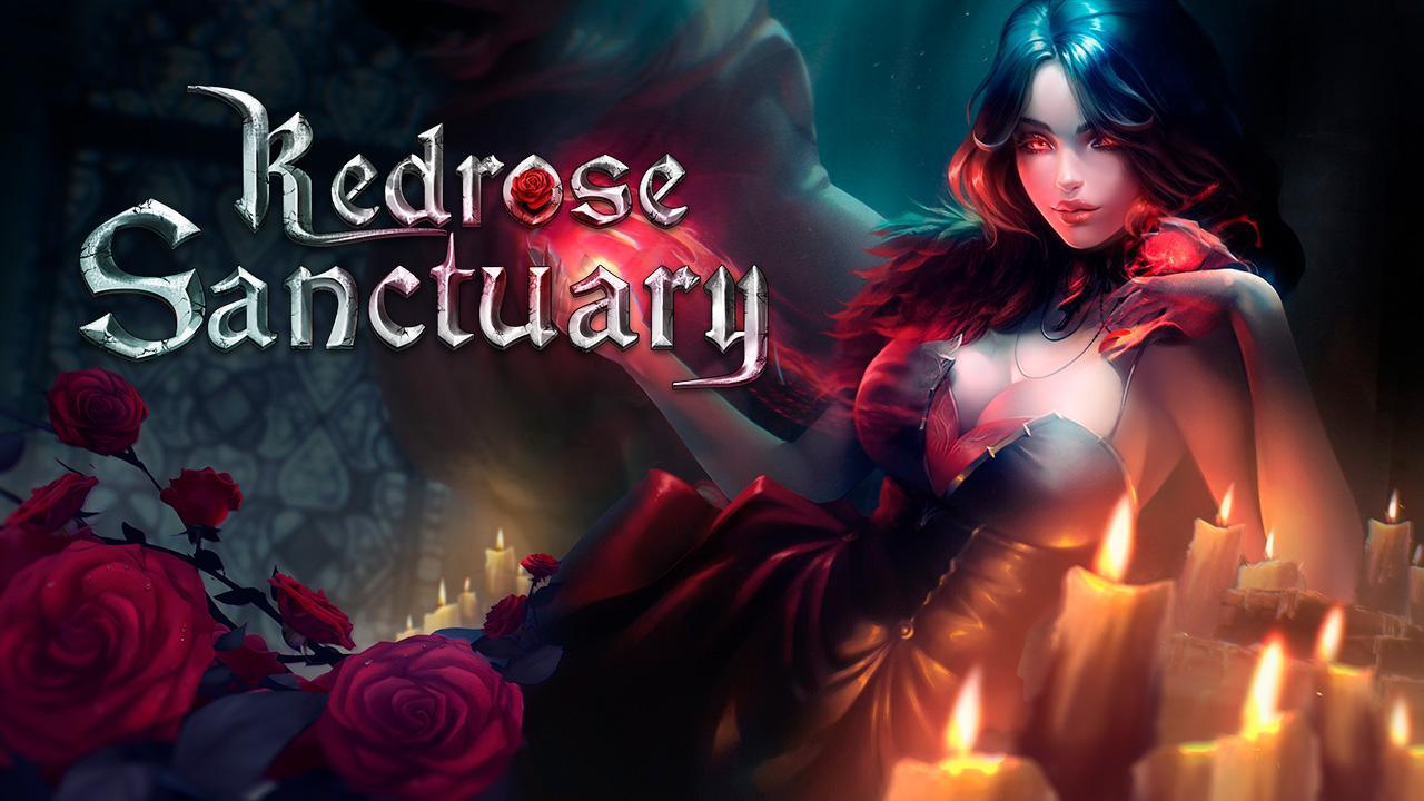evoplay-slots-provider-delivers-supernatural-sensation-in-redrose-sanctuary