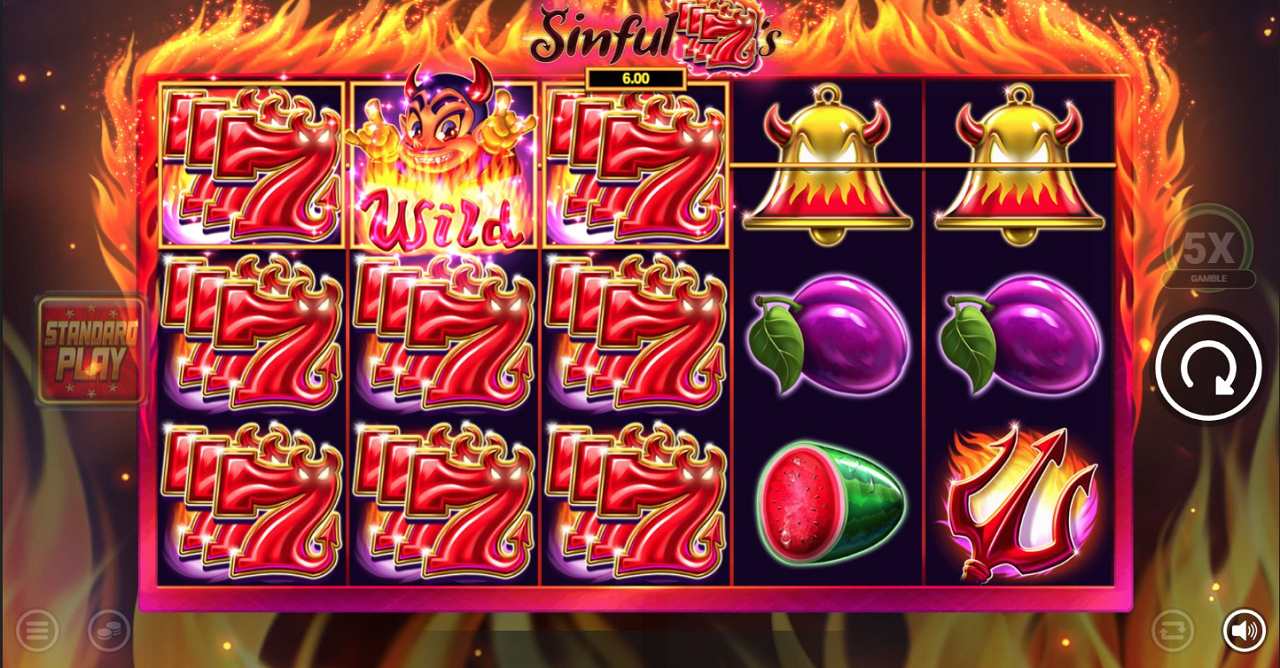 blueprint-gaming’s-sinful-7’s-tempts-fiery-fun