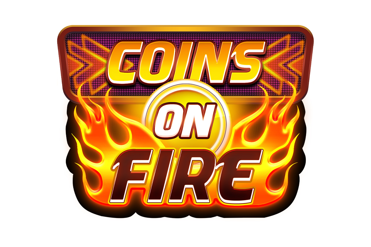 a-new-take-on-a-classic-look,-coins-on-fire-brings-side-bets,-respins-and-sticky-wilds-to-the-retro-3×3-format