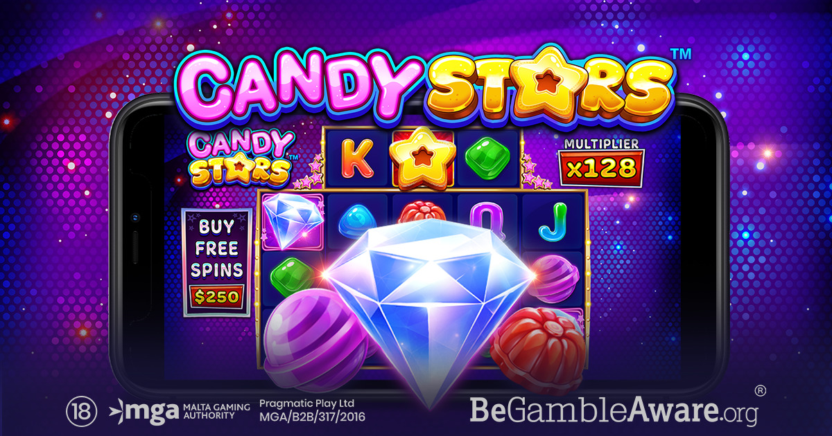 sweet-treats-shine-in-pragmatic-play’s-candy-stars