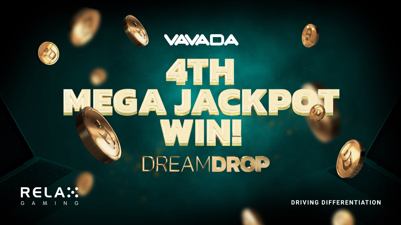 relax-gaming-crowns-fourth-mega-jackpot-winner-as-dream-drop-continues-to-delight