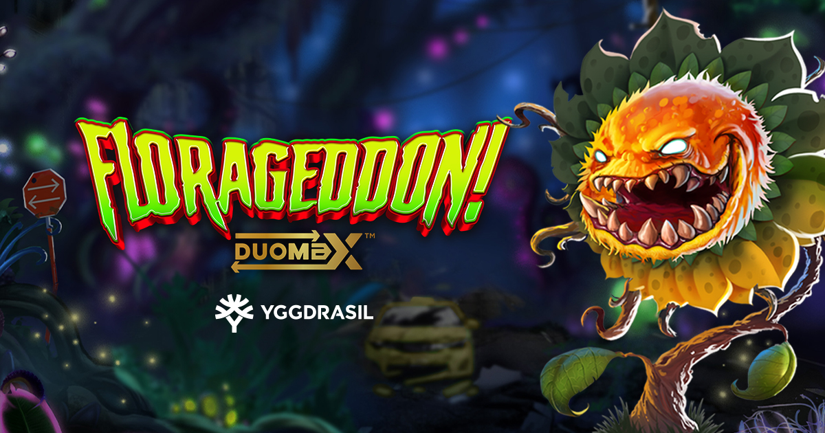 yggdrasil-introduces-new-duomax-mechanic-in-latest-release-florageddon!-duomax