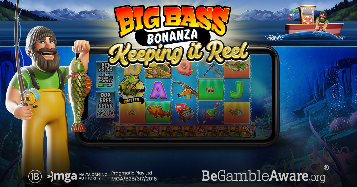 pragmatic-play-adds-to-hit-series-with-big-bass-bonanza-keeping-it-reel